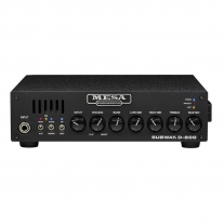 Mesa Boogie Subway D-800 Head 800W Bass Amp Head