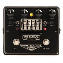 Mesa Boogie Throttle Box EQ