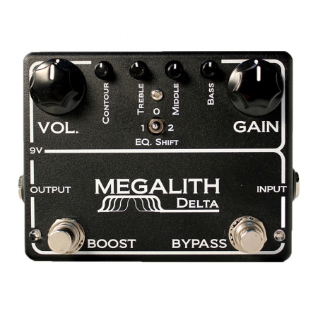 MI Audio Megalith Delta Distortion