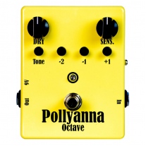 MI Audio Pollyanna Octave Synth Fuzz