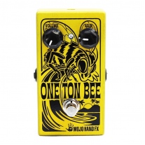 Mojo Hand FX One Ton Bee Fuzz