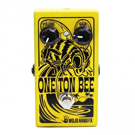 Mojo Hand FX One Ton Bee Fuzz