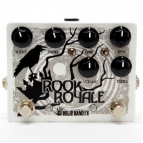 Mojo Hand FX Rook Royale Dual Overdrive