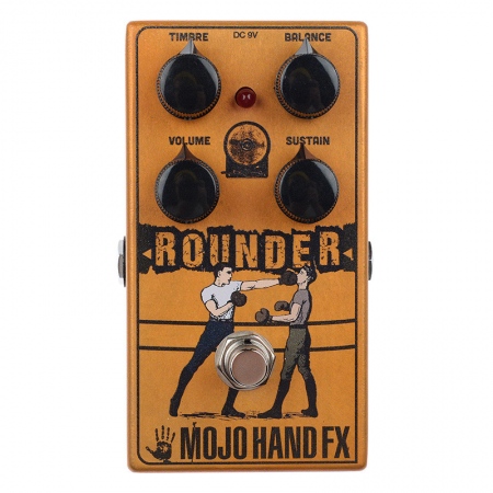 Mojo Hand FX Rounder Fuzz