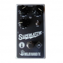 Mojo Hand FX Superlative Overdrive