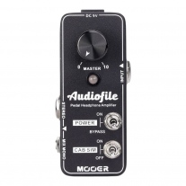Mooer Audiofile Headphone Amplifier