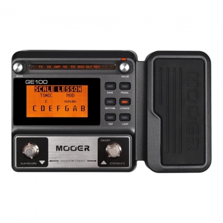 Mooer GE100 Multi-Effects Processor