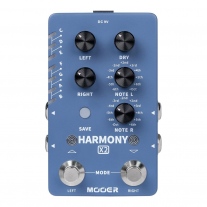 Mooer Harmony X2 Harmonizer