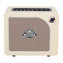Mooer Hornet Modelling White Combo 15W Guitar