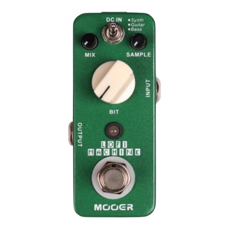 Mooer Lofi Machine