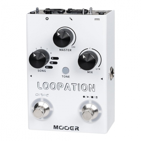 Mooer MVP3 Loopation
