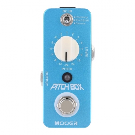 Mooer Pitch Box Pitch-Shift