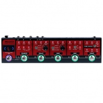 Mooer Red Truck Multi-Effects Processor