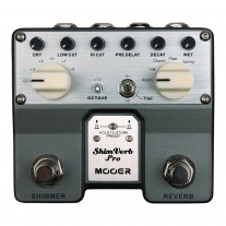 Mooer ShimVerb Pro Reverb