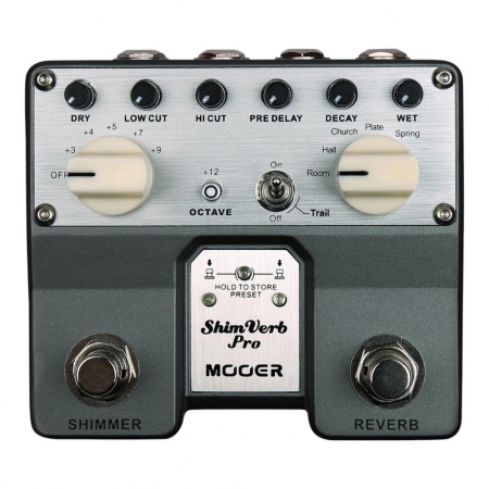 Mooer ShimVerb Pro Reverb