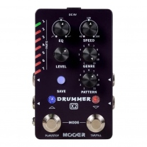 Mooer Stereo Drummer X2 Drum Machine