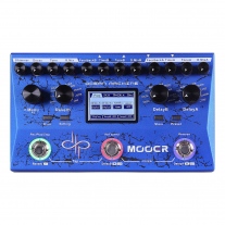 Mooer TDL3 Ocean Machine Delay/Reverb/Looper