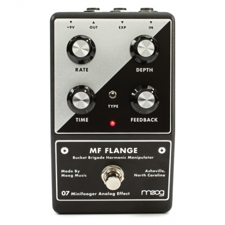 Moog MF Flange