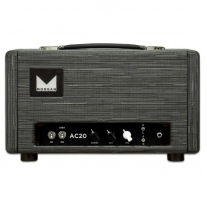 Morgan AC20 Twilight Head 20W Tube Guitar Head