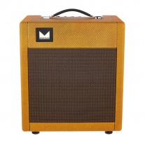 Morgan JS12 112 Tweed Combo 12W Guitar Tube