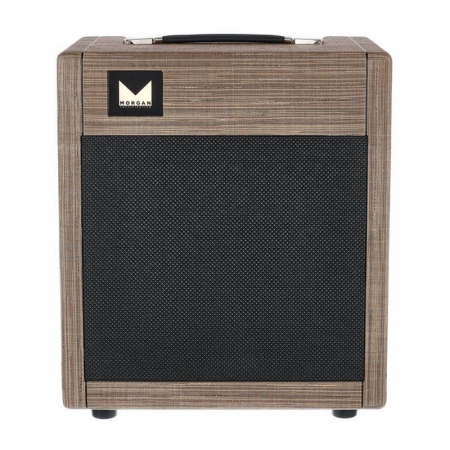 Morgan PR12 112 Driftwood Combo 12W Guitar Tube