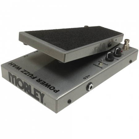 Morley Cliff Burton Tribute Power Fuzz Wah
