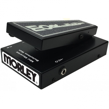 Morley Mini Maverick Switchless Wah