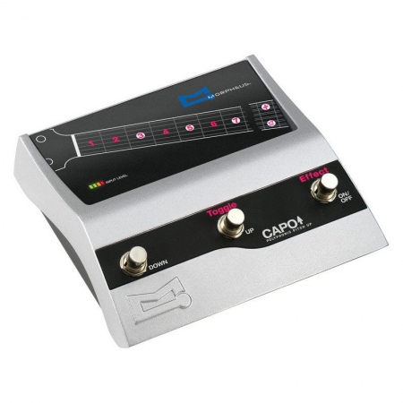 Morpheus Capo Polyphonic Pitch Up