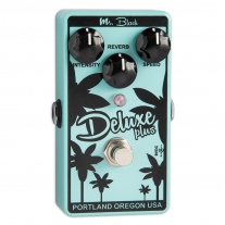 Mr. Black Deluxe Plus Reverb/Tremolo