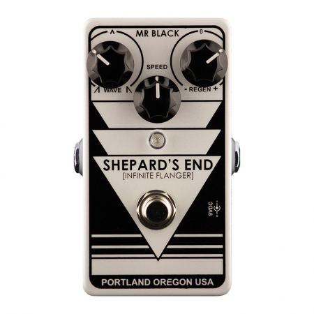 Mr. Black Shepard's End Flanger