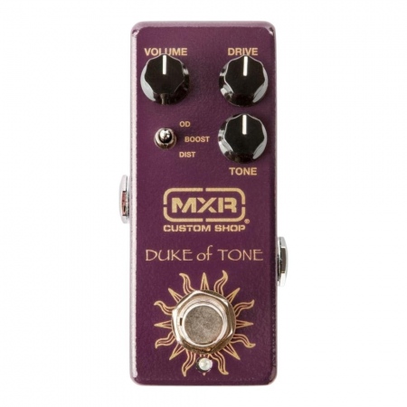 MXR CSP039 The Duke of Tone Overdrive