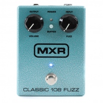 MXR M173 Classic 108 Fuzz