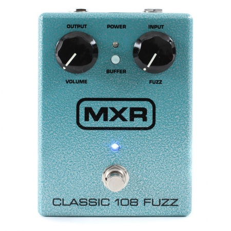 MXR M173 Classic 108 Fuzz