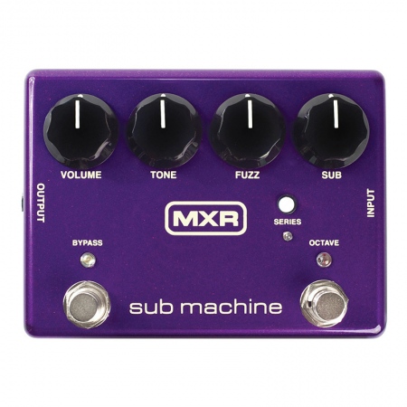 MXR M225 Sub Machine Octave/Fuzz