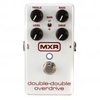 MXR M250 Double-Double Overdrive