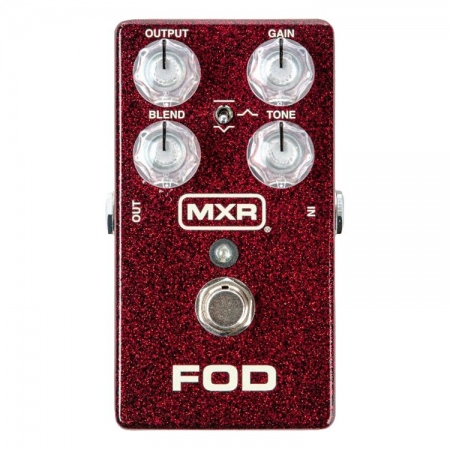 MXR M251 FOD Drive