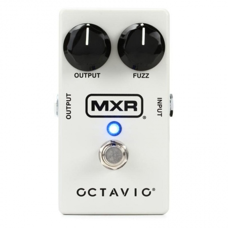 MXR M267 Octavio Fuzz