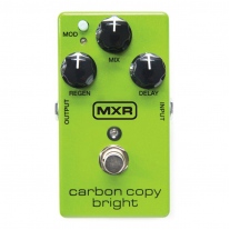 MXR M269 Carbon Copy Bright Delay