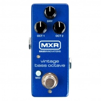 MXR M280 Vintage Bass Octave