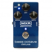 MXR M288 Bass Octave Deluxe