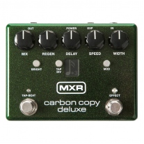 MXR M292 Carbon Copy Deluxe Analog Delay