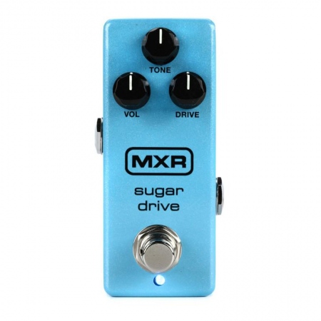 MXR M294 Sugar Drive Overdrive