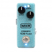 MXR M296 Classic 108 Fuzz