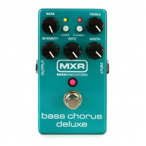 MXR M83 Bass Chorus Deluxe
