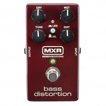 MXR M85 Bass Distortion