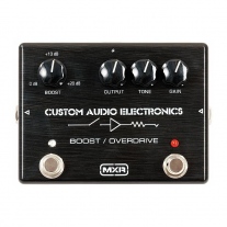 MXR MC402 CAE Boost/Overdrive