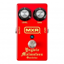 MXR YJM308 Yngwie Malmsteen Overdrive