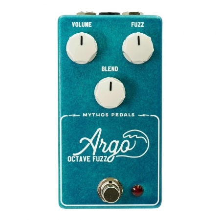 Mythos Pedals Argo Octave/Fuzz