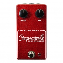 Mythos Pedals Chupacabra CMOS Overdrive