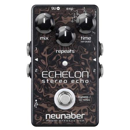 Neunaber Echelon Stereo Echo